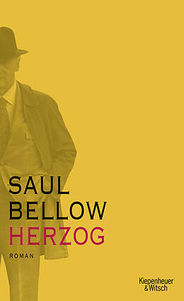 Fester Einband Herzog von Saul Bellow