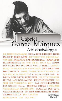 Fester Einband Die Erzählungen von Gabriel García Márquez