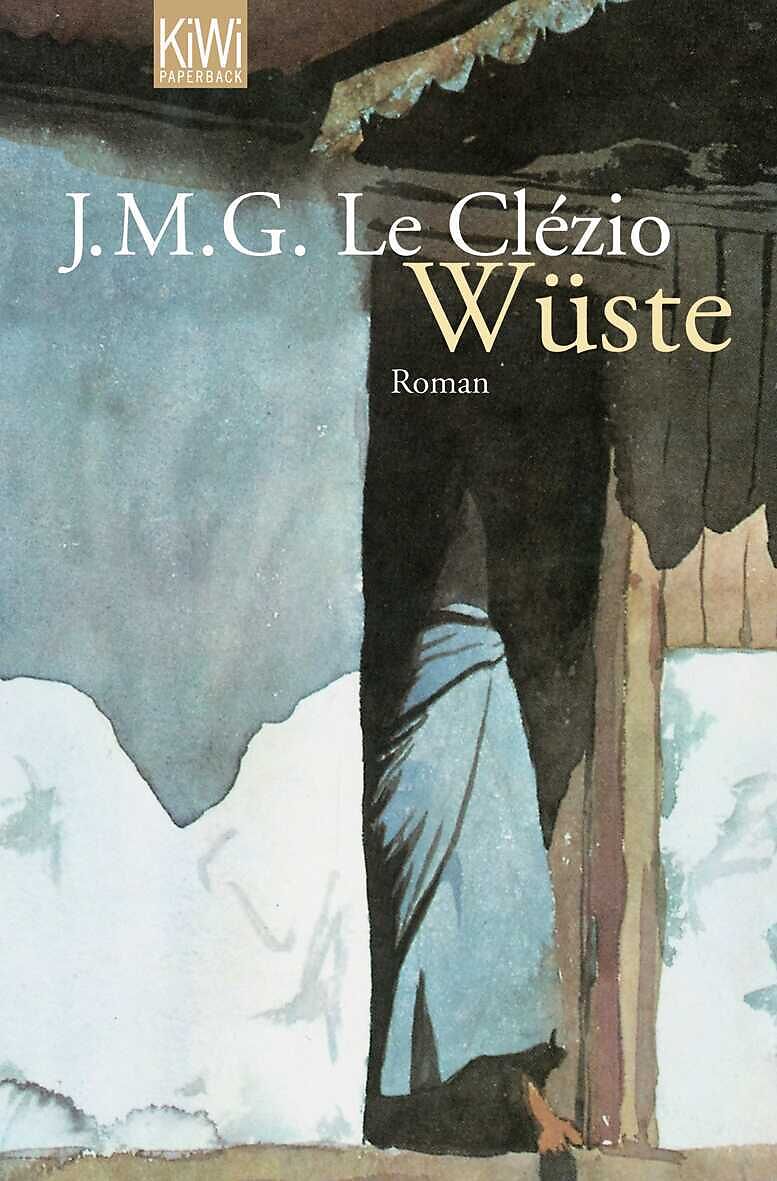 Livres De J. M. G. Le Clézio Wüste - J. M. G. Le Clézio - Buch kaufen | Ex Libris