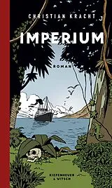 Fester Einband Imperium von Christian Kracht