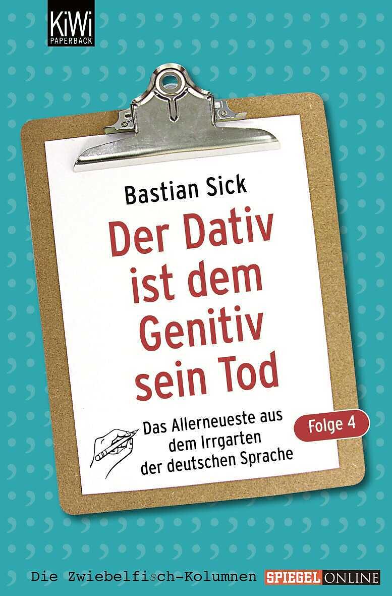 Der Dativ ist dem Genitiv sein Tod - Folge 4