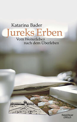 Fester Einband Jureks Erben von Katharina Bader