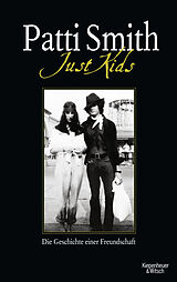 Fester Einband Just Kids von Patti Smith