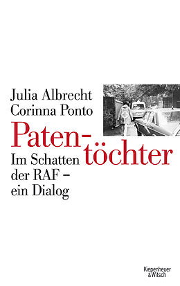 Fester Einband Patentöchter von Julia Albrecht, Corinna Ponto