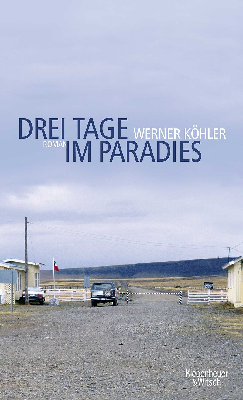 Drei Tage im Paradies