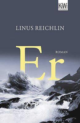 Kartonierter Einband Er von Linus Reichlin