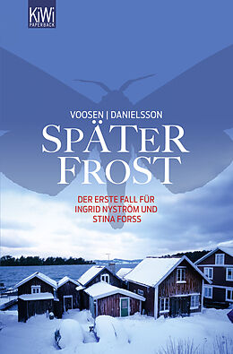 Kartonierter Einband Später Frost von Roman Voosen, Kerstin Signe Danielsson