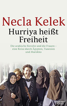 Fester Einband Hurriya heißt Freiheit von Necla Kelek