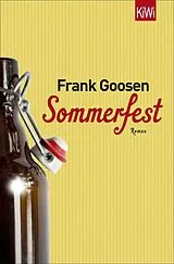 Kartonierter Einband Sommerfest von Frank Goosen