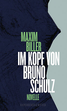 Fester Einband Im Kopf von Bruno Schulz von Maxim Biller