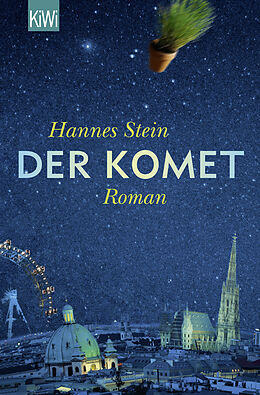 Kartonierter Einband Der Komet von Hannes Stein