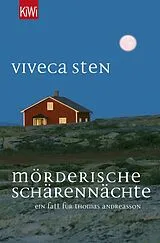 Kartonierter Einband Mörderische Schärennächte von Viveca Sten