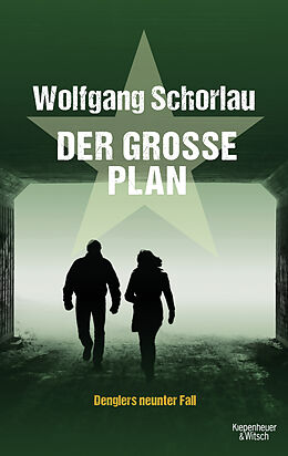 Kartonierter Einband Der große Plan von Wolfgang Schorlau