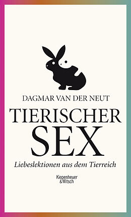Fester Einband Tierischer Sex von Dagmar van der Neut