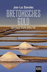 Kartonierter Einband Bretonisches Gold von Jean-Luc Bannalec