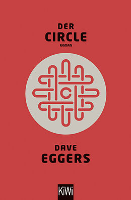 Couverture cartonnée Der Circle de Dave Eggers