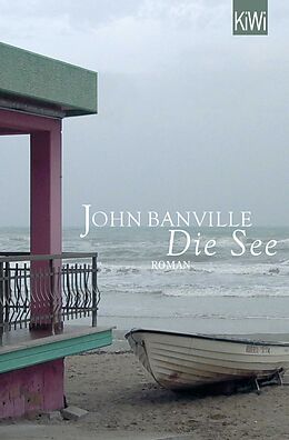 Kartonierter Einband Die See von John Banville