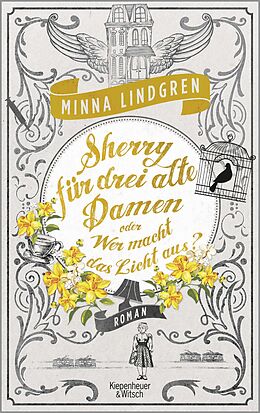 Kartonierter Einband Sherry für drei alte Damen oder Wer macht das Licht aus? von Minna Lindgren