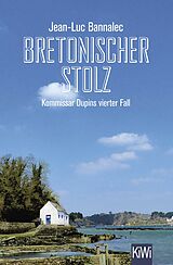 Kartonierter Einband (Kt) Bretonischer Stolz von Jean-Luc Bannalec