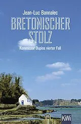 Kartonierter Einband Bretonischer Stolz von Jean-Luc Bannalec