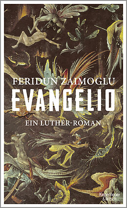 Fester Einband Evangelio von Feridun Zaimoglu