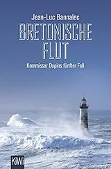 Kartonierter Einband Bretonische Flut von Jean-Luc Bannalec