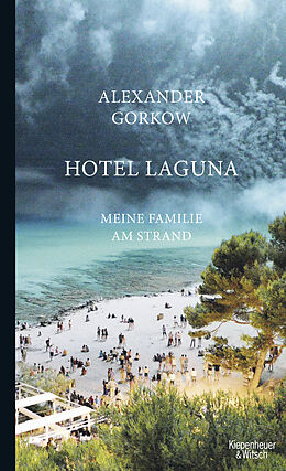 Fester Einband Hotel Laguna von Alexander Gorkow