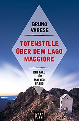 Kartonierter Einband Totenstille über dem Lago Maggiore von Bruno Varese