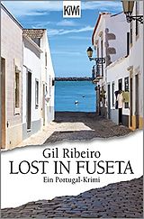 Kartonierter Einband Lost in Fuseta von Gil Ribeiro