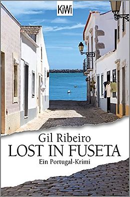 Kartonierter Einband Lost in Fuseta von Gil Ribeiro