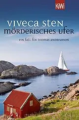 Kartonierter Einband Mörderisches Ufer von Viveca Sten
