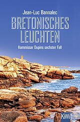 Kartonierter Einband Bretonisches Leuchten von Jean-Luc Bannalec