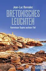Kartonierter Einband Bretonisches Leuchten von Jean-Luc Bannalec
