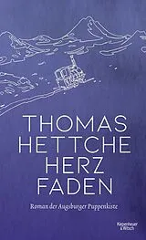 Fester Einband Herzfaden von Thomas Hettche