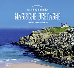 Fester Einband Magische Bretagne von Jean-Luc Bannalec
