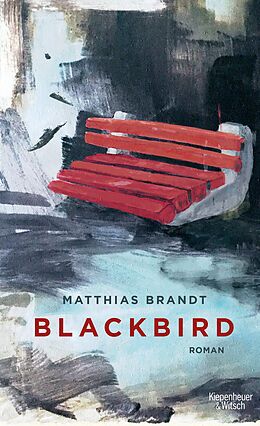 Fester Einband Blackbird von Matthias Brandt