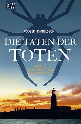 Paperback Die Taten der Toten von Roman Voosen, Kerstin Signe Danielsson