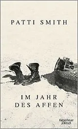 Fester Einband Im Jahr des Affen von Patti Smith