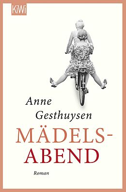 Kartonierter Einband Mädelsabend von Anne Gesthuysen