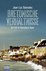 Kartonierter Einband Bretonische Verhältnisse von Jean-Luc Bannalec