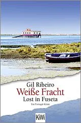 Kartonierter Einband Weiße Fracht von Gil Ribeiro