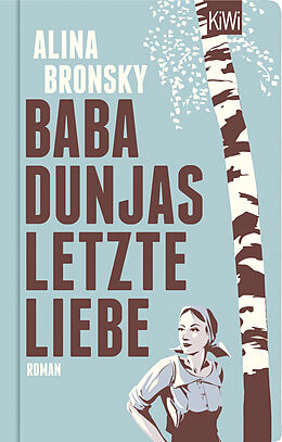 Fester Einband Baba Dunjas letzte Liebe von Alina Bronsky