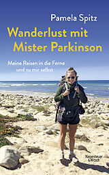 Kartonierter Einband Wanderlust mit Mister Parkinson von Pamela Spitz