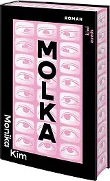 Fester Einband Molka von Monika Kim