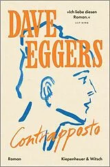 Fester Einband Contrapposto von Dave Eggers