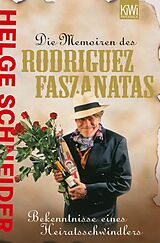 E-Book (epub) Die Memoiren des Rodriguez Faszanatas von Helge Schneider