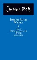 E-Book (epub) Werke von Joseph Roth