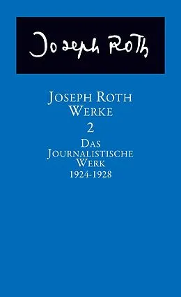 E-Book (epub) Werke von Joseph Roth