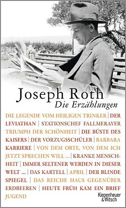 E-Book (epub) Erzählungen von Joseph Roth