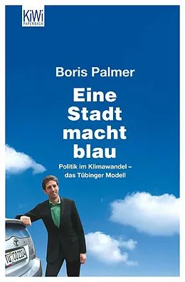E-Book (epub) Eine Stadt macht blau von Boris Palmer